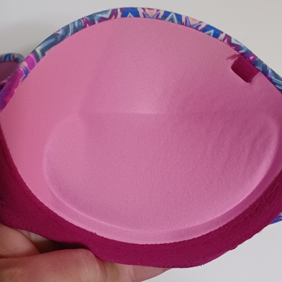 EUC - PINK by Victoria's Secret Strapless Bra Size 32 B - Picture 11 of 11